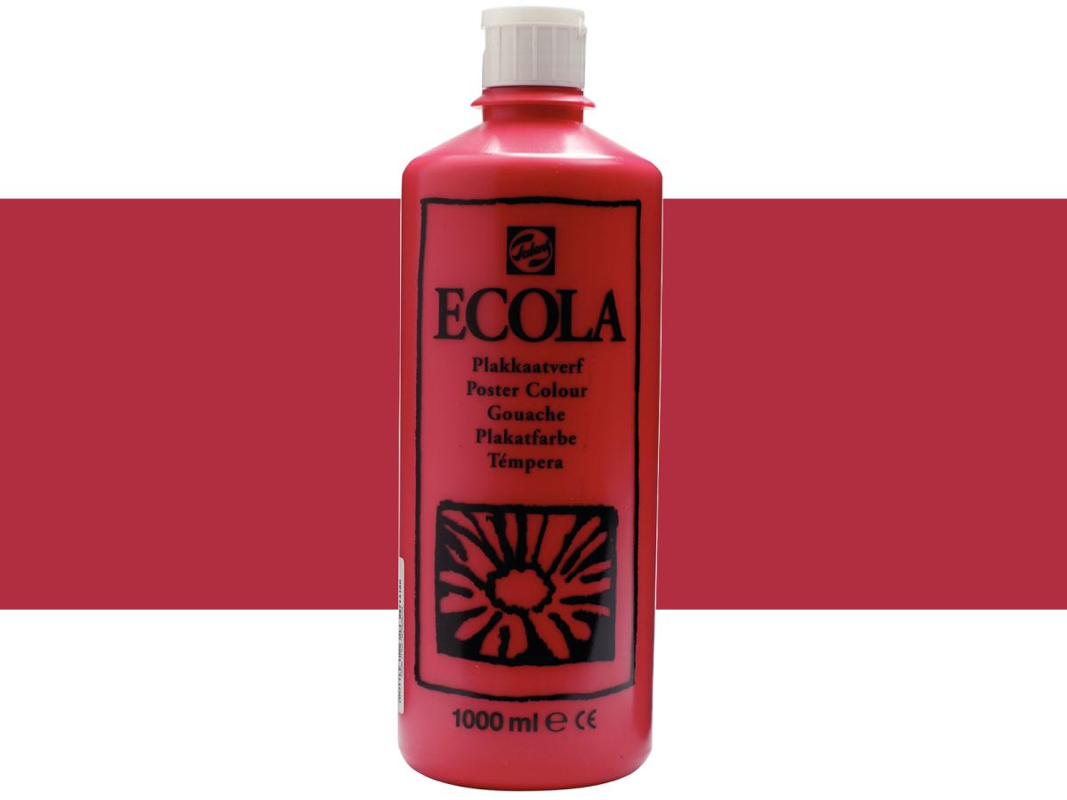 TALENS ECOLA 1000ML 318 KARMIN 1