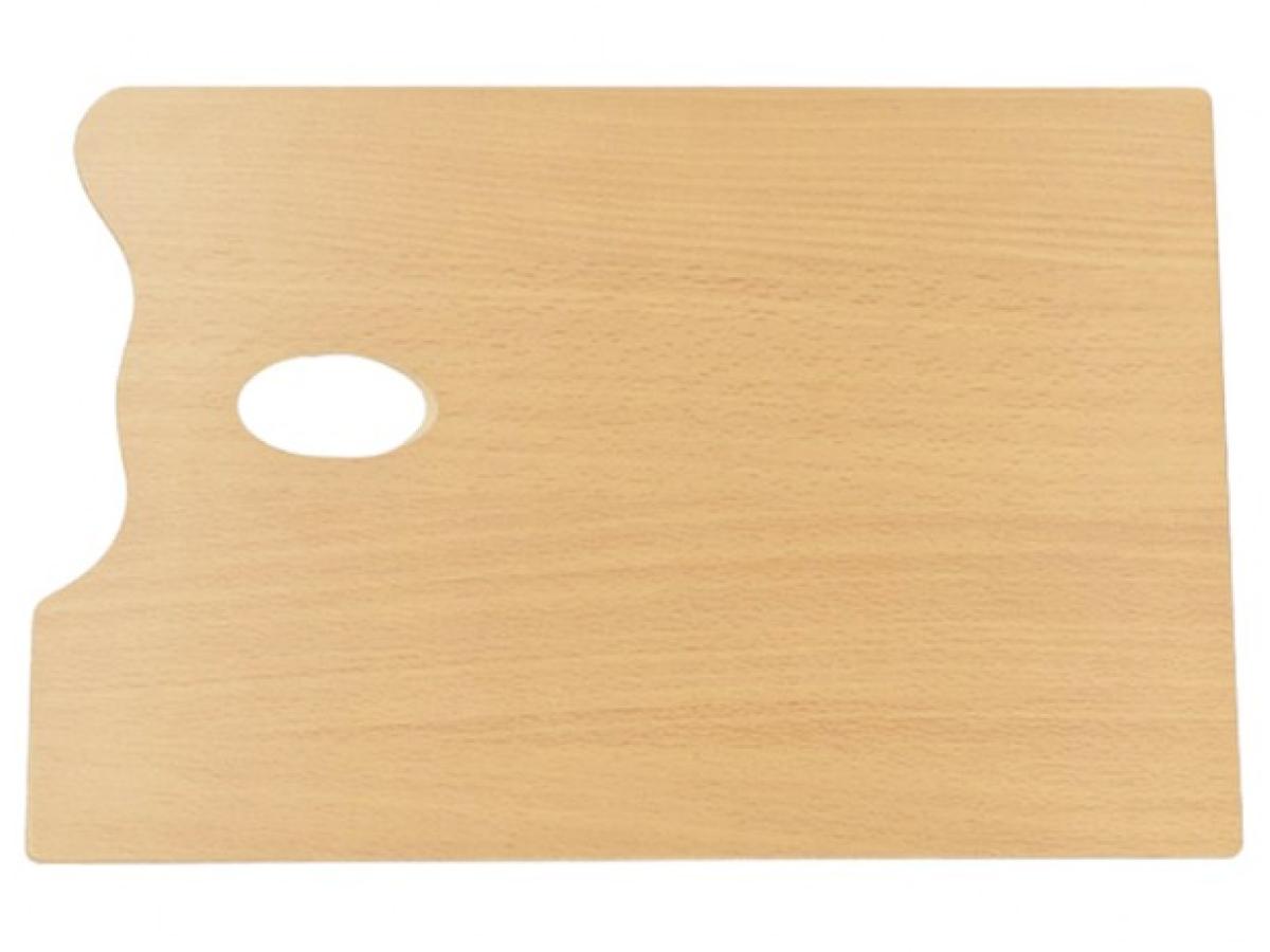 HOLZ PALETTE MABEF MR2535 VIERECKIG 25X35CM 1