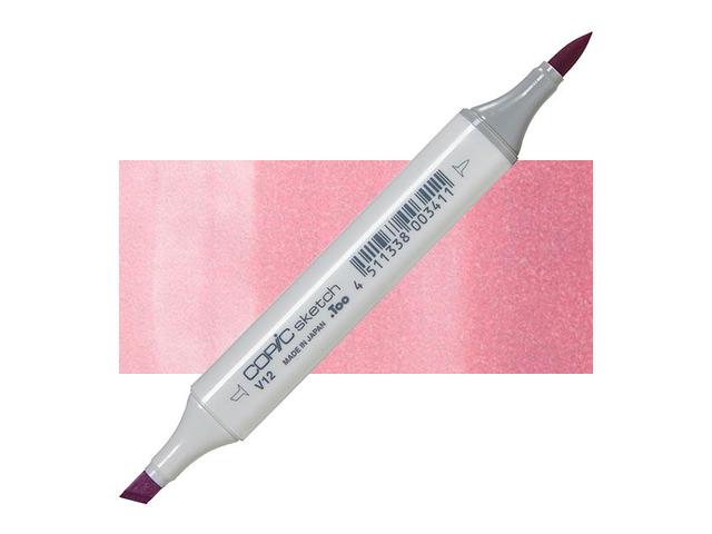 COPIC SKETCH MARKER PALE LILAC COV12 1