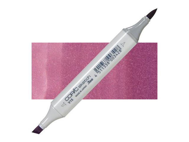 COPIC SKETCH MARKER MALLOW COV15 1