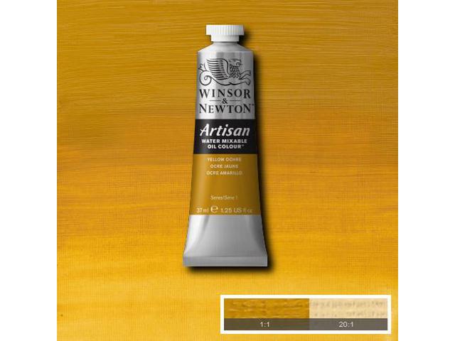 WINSOR & NEWTON ARTISAN 37ML S1 744 LICHTER OCKER 1