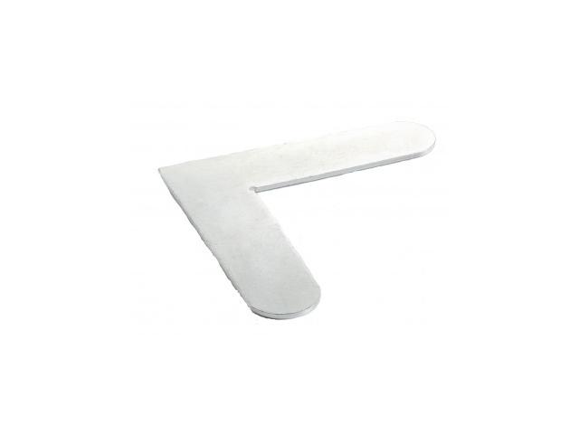 ALUFRAME EXTRA HOEK 1