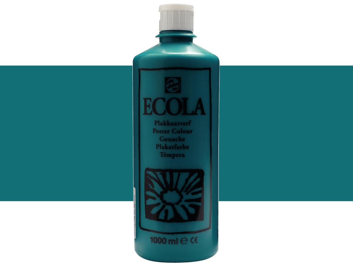TALENS ECOLA 1000ML 602 DUNKELGRÜN 1