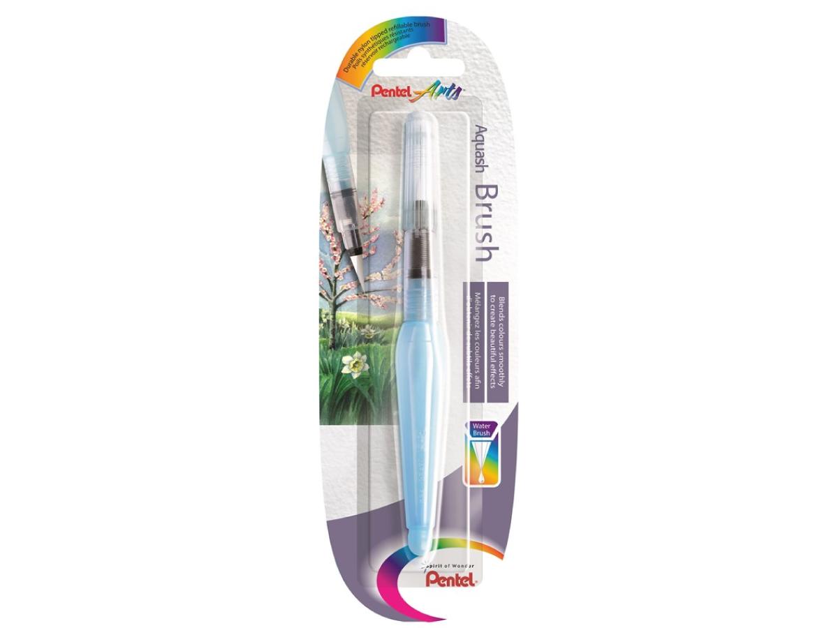 PENTEL ARTS AQUABRUSH MEDIUM 1