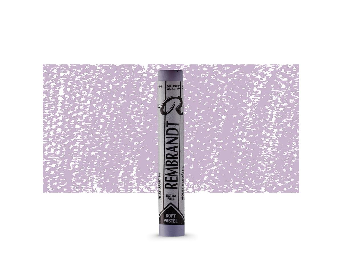 TALENS REMBRANDT SOFTPASTEL EINZEL BLAUVIOLETT 545.8 1