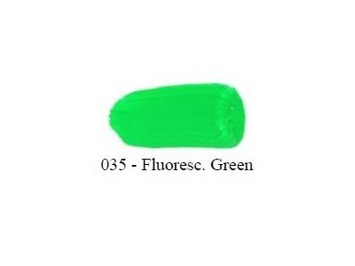 VAN BEEK ACRYL 150ML 035 S2 GRÜN FLUORESZIEREND 1