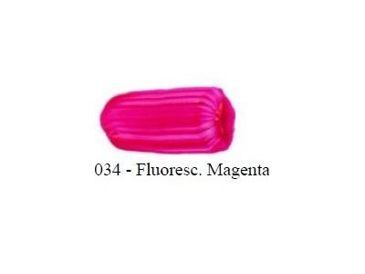VAN BEEK ACRYL 150ML 034 S2 MAGENTA FLUORESZIEREND 1