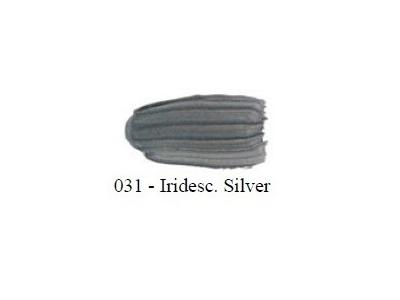 VAN BEEK ACRYL 150ML 031 S2 IRISIERENDES SILBER 1