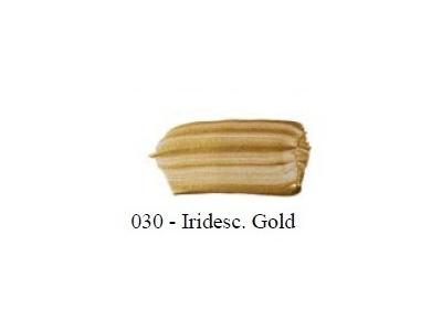 VAN BEEK ACRYL 150ML 030 S2 IRISIERENDES GOLD 1