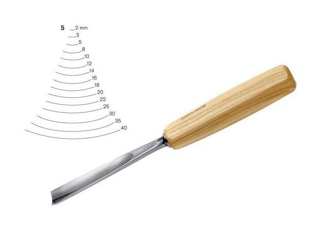 PFEIL HOLZBEITEL 5 8MM 1