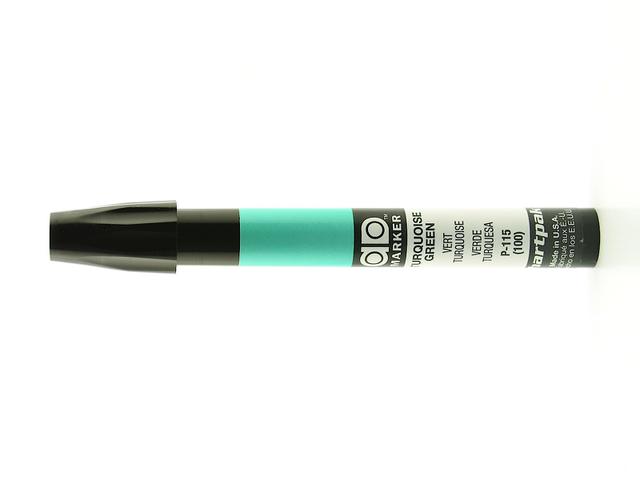 AD MARKER AD115 TURQ GREEN 1