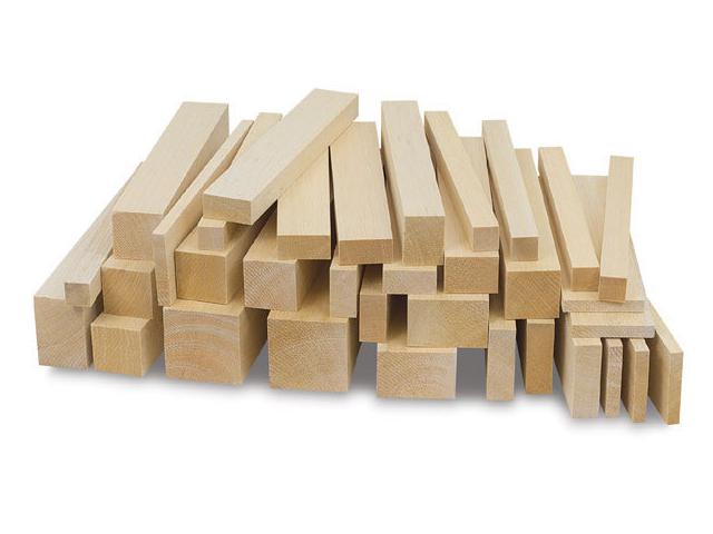 BALSA HOLZ LATTE 3X8MM 1METER IBL 3X8 1