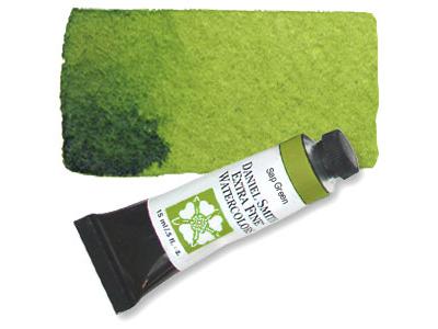 DANIEL SMITH S2 AQUARELLFARBE 15ML 102 SAP GREEN 1