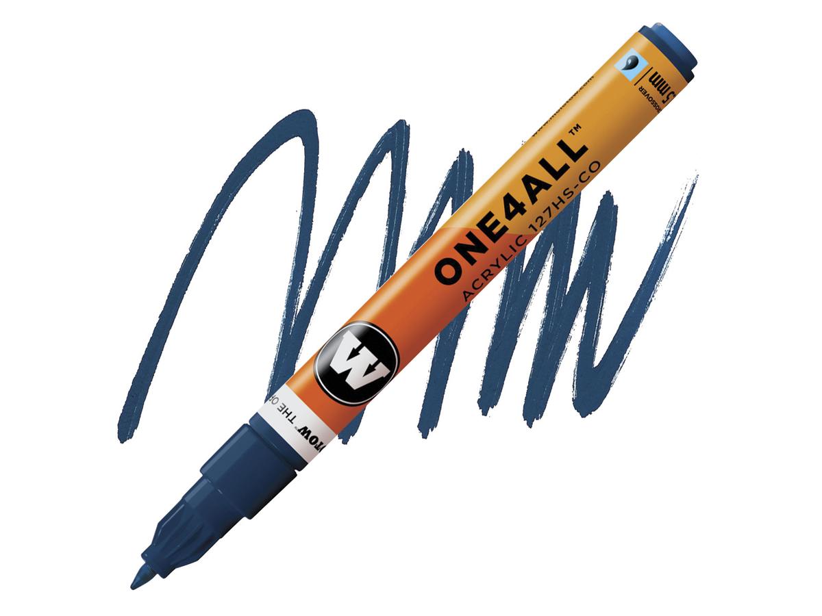 MOLOTOW ONE4ALL CROSSOVER 027 1,5MM 127HS-CO PETROL 1