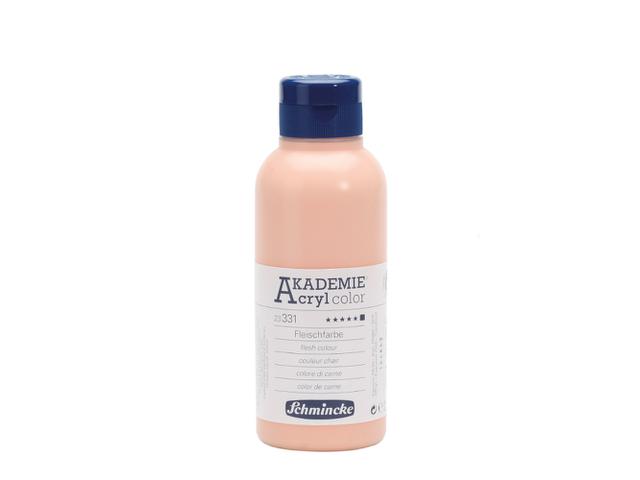 SCHMINCKE AKADEMIE ACRYL COLOR 250ML S1 331 NEAPELGELB RÖTLICH 1