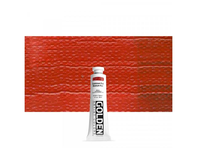 GOLDEN HEAVY BODY 59ML 1552 S4 KADMIUMROT IMIT. 1