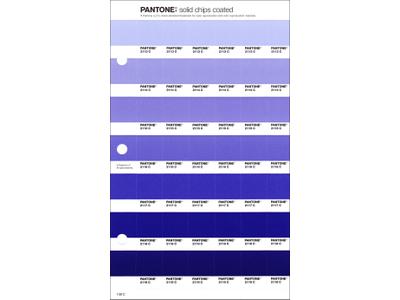 PANTONE PMS SOLID CHIPS ERSATZSEITE 108C 1