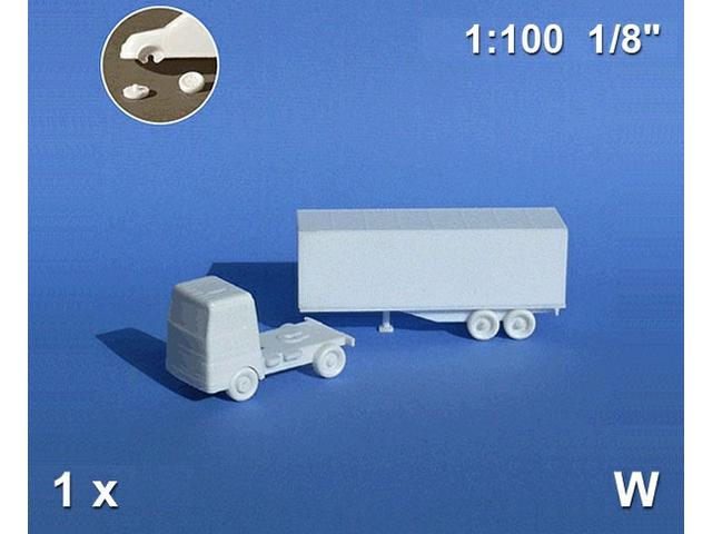 1:100 SATTELZUG (1 STÜCK) 1