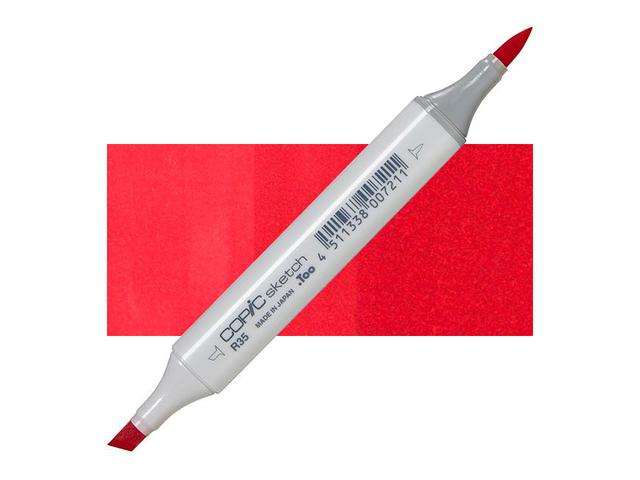 COPIC SKETCH MARKER CORAL COR35 1