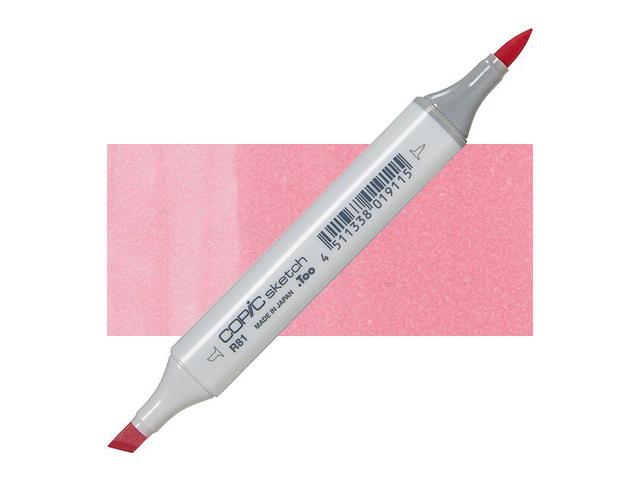 COPIC SKETCH MARKER ROSE PINK COR81 1