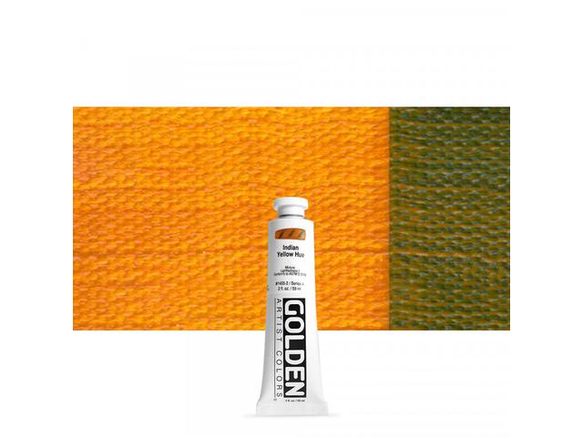 GOLDEN HEAVY BODY 59ML 1455 S4 INDISCHGELB IMIT. 1