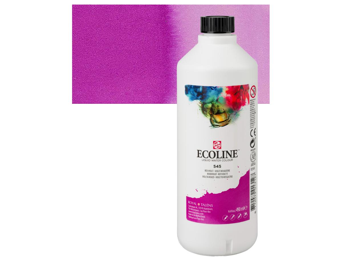 TALENS ECOLINE 490ML ROODVIOLET 545 1
