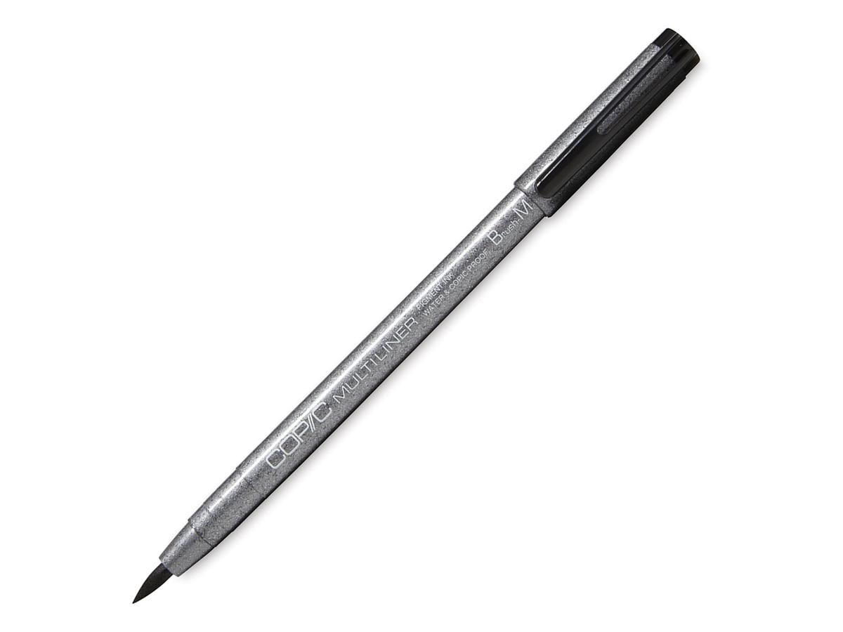 COPIC MULTILINER BRUSH MEDIUM 1