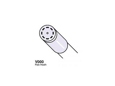 COPIC CIAO MARKER V000 PALE HEALTH 1