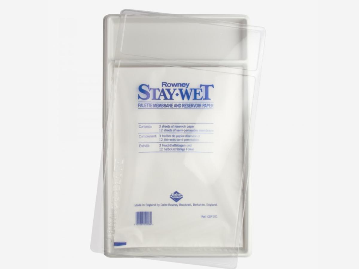 DR STAYWET PALETTE  GROSS 1