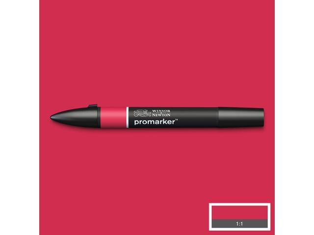 WINSOR & NEWTON PROMARKER RUBY R455 1