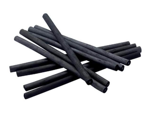 COATES HOLZKOHLE WILLOW (WEIDE) 5-6MM 50STK. PAPIERKARTON 1