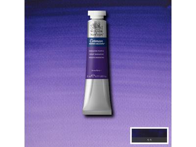 WINSOR & NEWTON COTMAN AQUARELL 21ML 231 DIOXAZINEVIOLETT 1