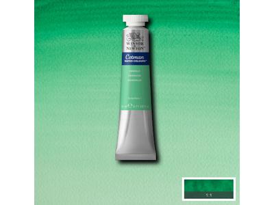WINSOR & NEWTON COTMAN AQUARELL 21ML 235 SMARAGDGRÜN 1