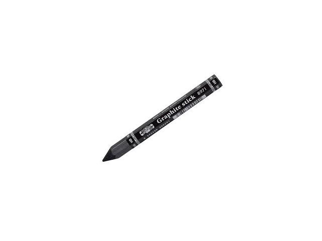 KOH-I-NOOR 8971 GRAPHITSTIFT 2B 1