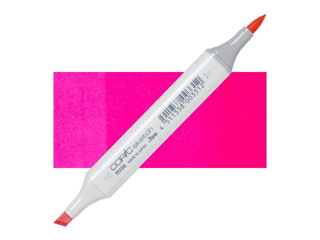 COPIC SKETCH MARKER CERISE CORV06 1