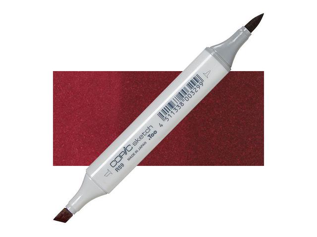 COPIC SKETCH MARKER CARDINAL COR59 1