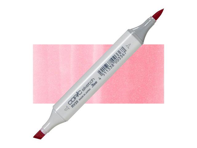 COPIC SKETCH MARKER CRIMSON CORV29 1