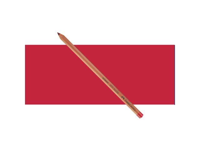 FABER-CASTELL PITT PASTELLSTIFTE 225 DUNKELROT 1