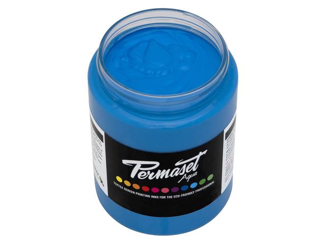 PERMASET AQUA SUPERCOVER 300ML LIGHT BLUE 1