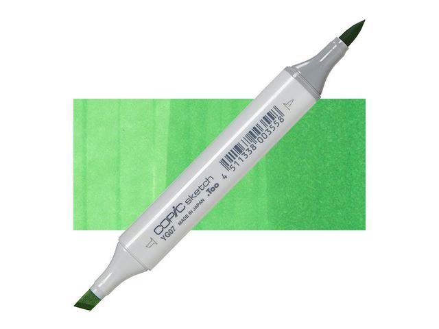 COPIC SKETCH MARKER ACID GREEN COYG07 1