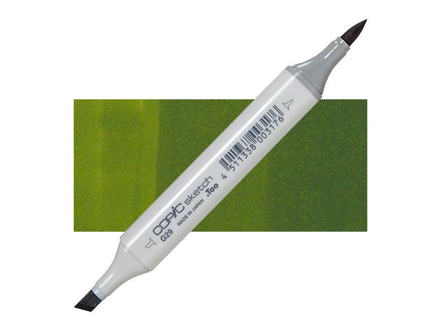 COPIC SKETCH MARKER PINE TREE GREEN COG29 1