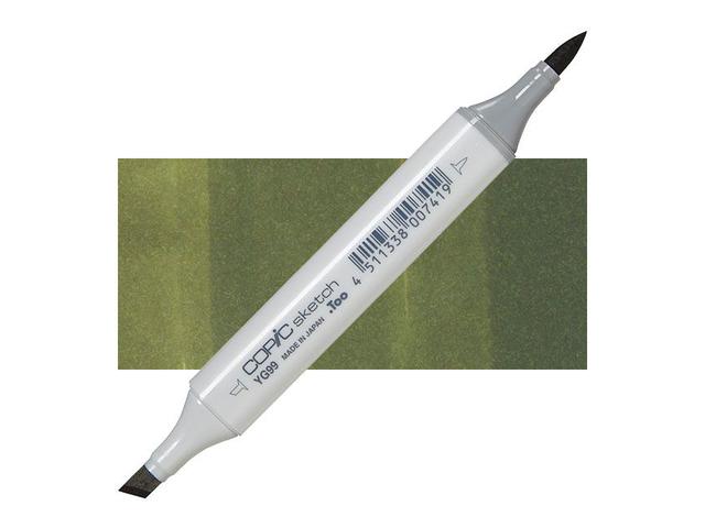 COPIC SKETCH MARKER MARINE GREEN COYG99 1