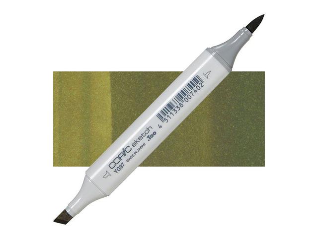 COPIC SKETCH MARKER SPANISH OLIVE COYG97 1