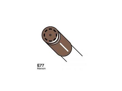 COPIC CIAO MARKER E77 MAROON 1