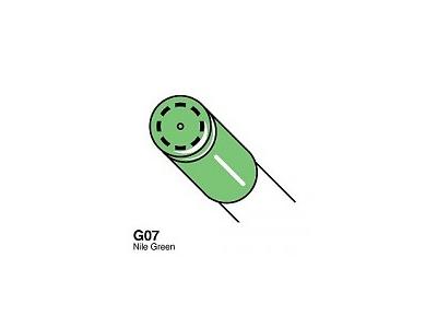 COPIC CIAO MARKER G07 NILE GREEN 1