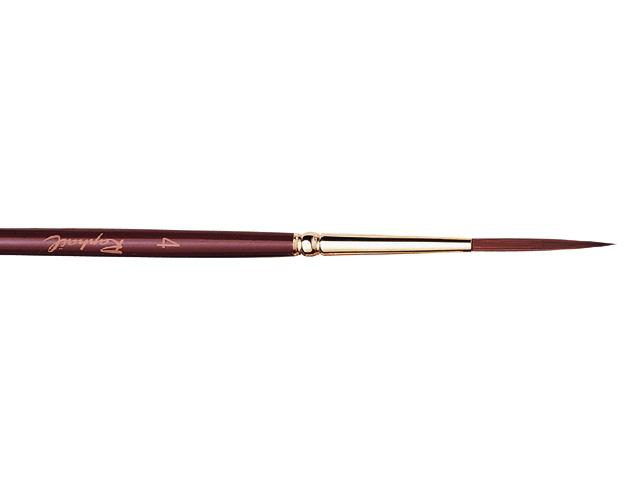RAPHAEL SEPIA DECO SIGNIERPINSEL UND LINIERER 8510 NR. 0 1
