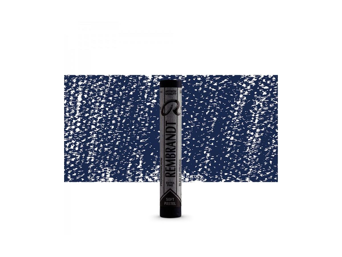 TALENS REMBRANDT SOFTPASTEL EINZEL  PREUSSISCHBLAU 508.3 1