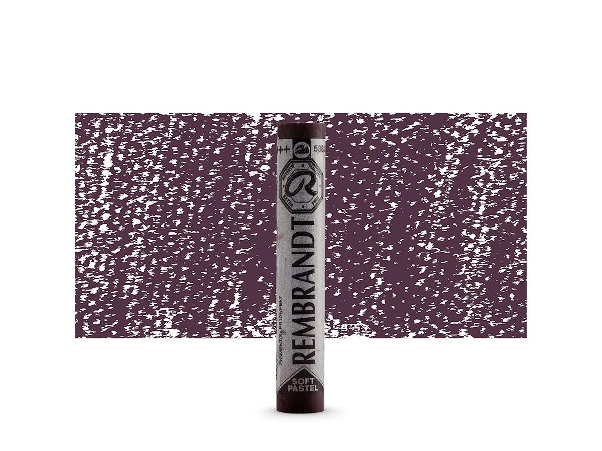 TALENS REMBRANDT SOFTPASTEL EINZEL MARSVIOLETT 538.3 1