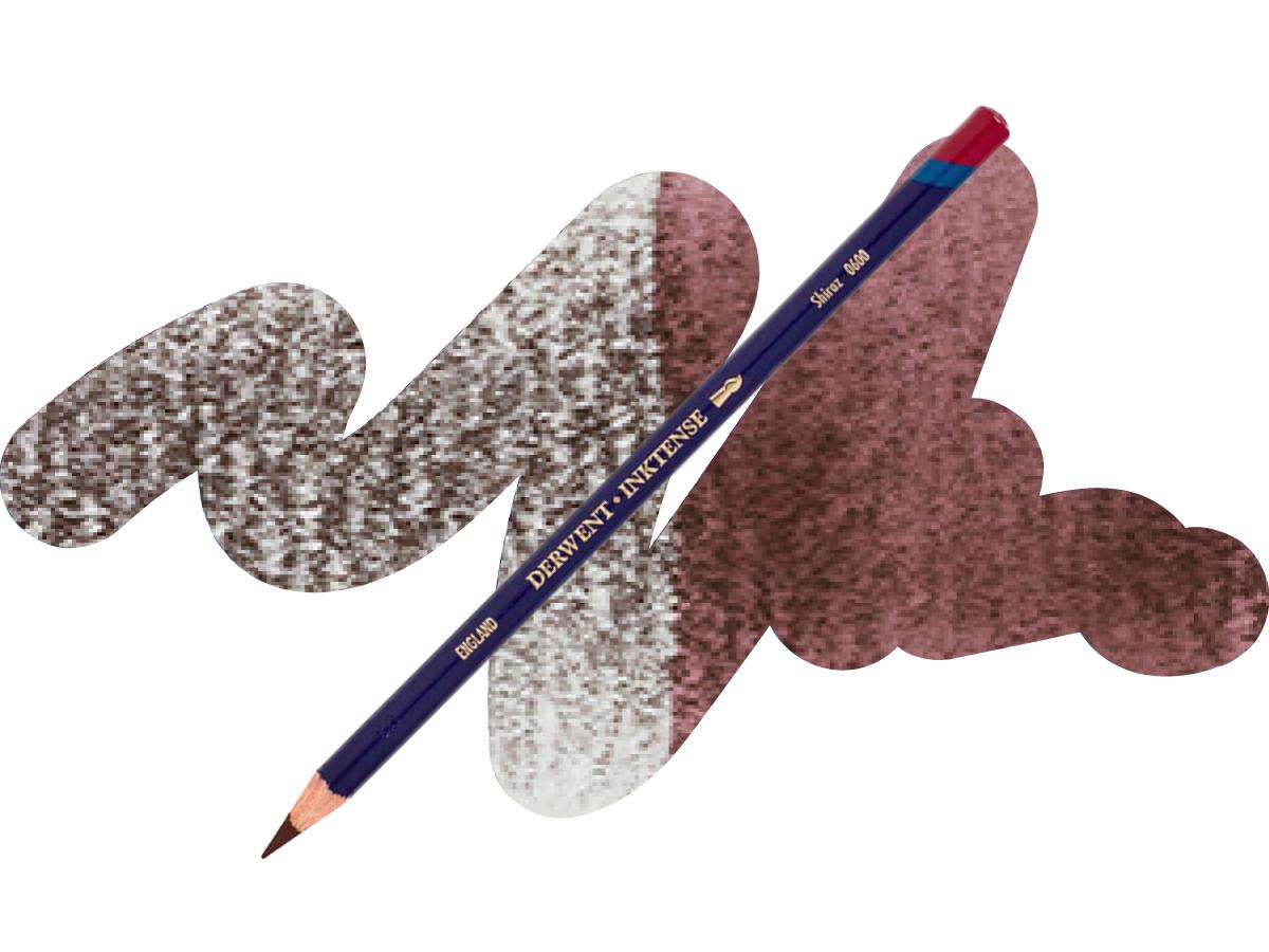 DERWENT INKTENSE AQUARELLSTIFT 0600 SHIRAZ 1