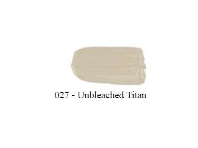 VAN BEEK ACRYL 60ML 027 S1 UNGEBLEICHTES TITAN 1